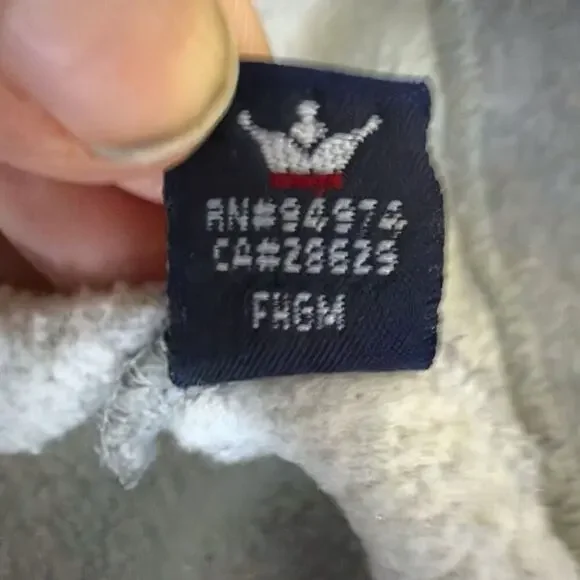 Stussy Vintage 90’s Uprock The Nation Hooded Sweatshirt Men’s S - Streetwear Emo - Picture 6 of 15